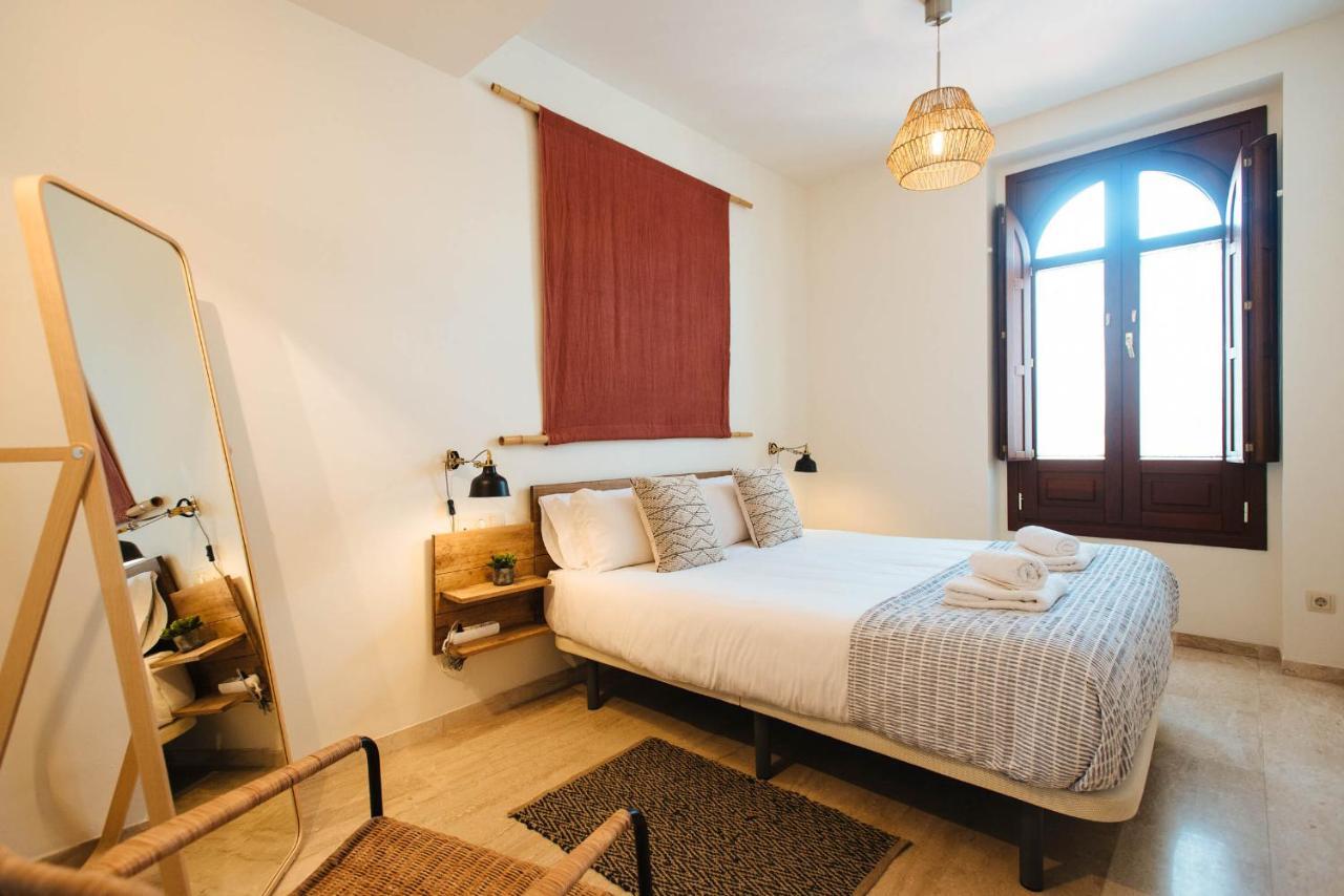 The Old Print House - Space Maison Apartments Sevilla Exterior foto