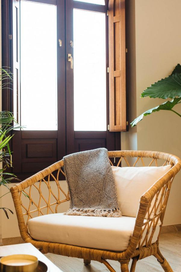 The Old Print House - Space Maison Apartments Sevilla Exterior foto