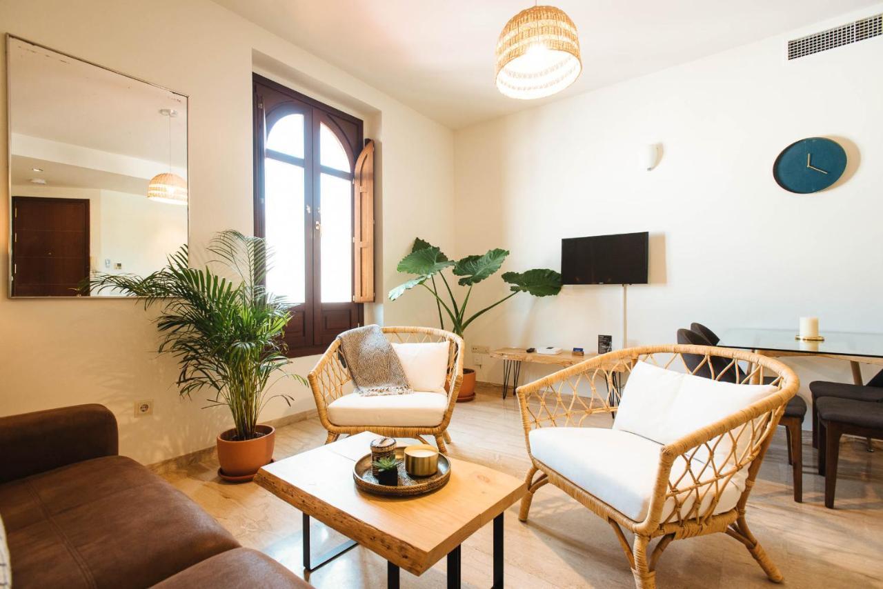The Old Print House - Space Maison Apartments Sevilla Exterior foto