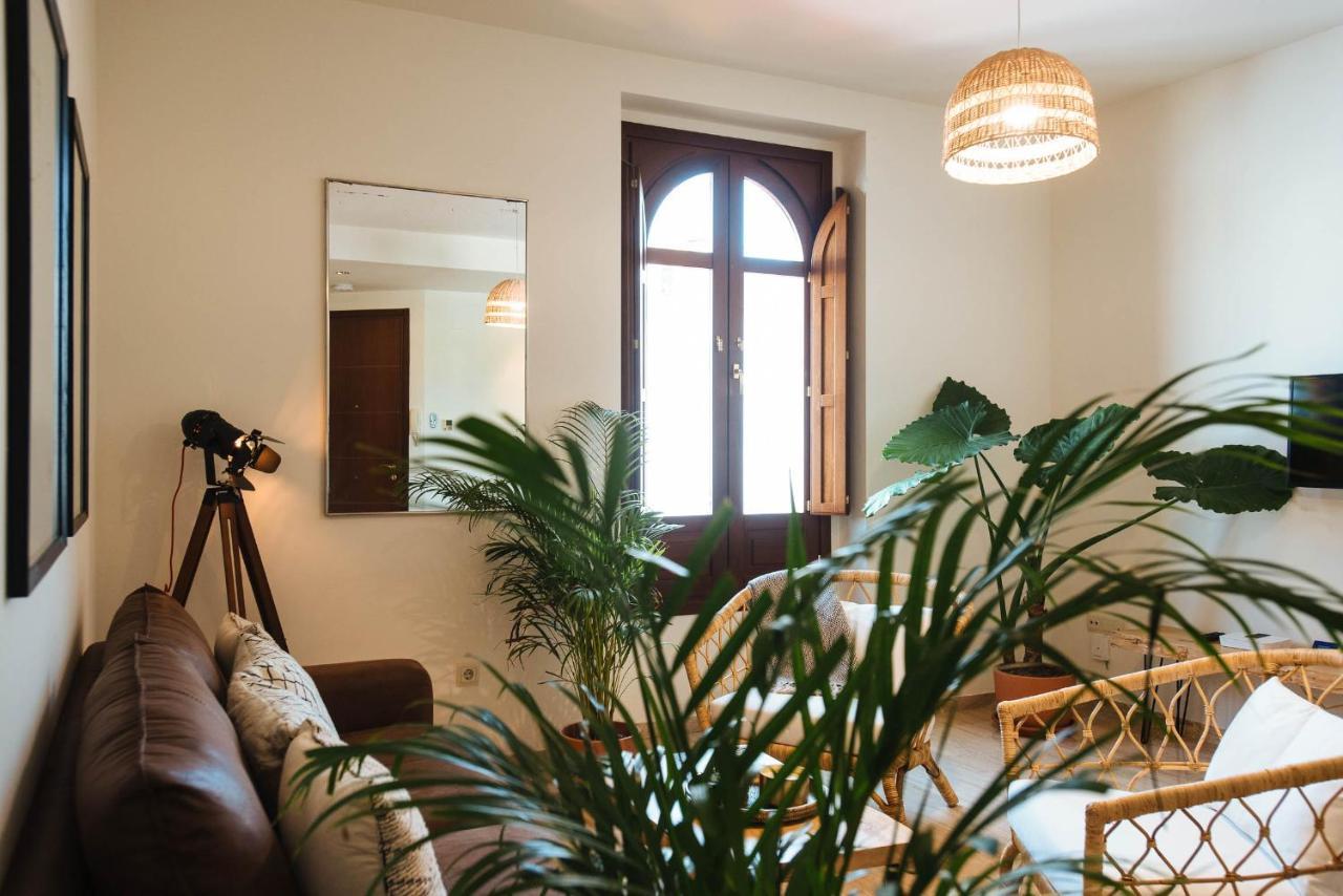 The Old Print House - Space Maison Apartments Sevilla Exterior foto